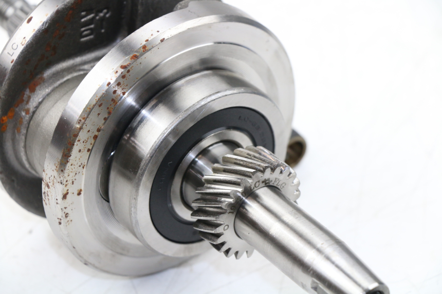 photo de CRANKSHAFT LONCIN LX 125 (2010 - 2015)