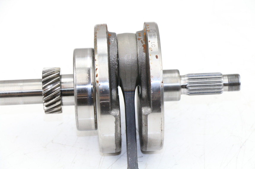 photo de CRANKSHAFT LONCIN LX 125 (2010 - 2015)