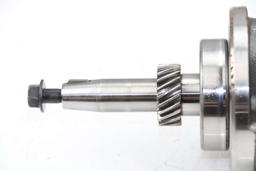photo de CRANKSHAFT LONCIN LX 125 (2010 - 2015)