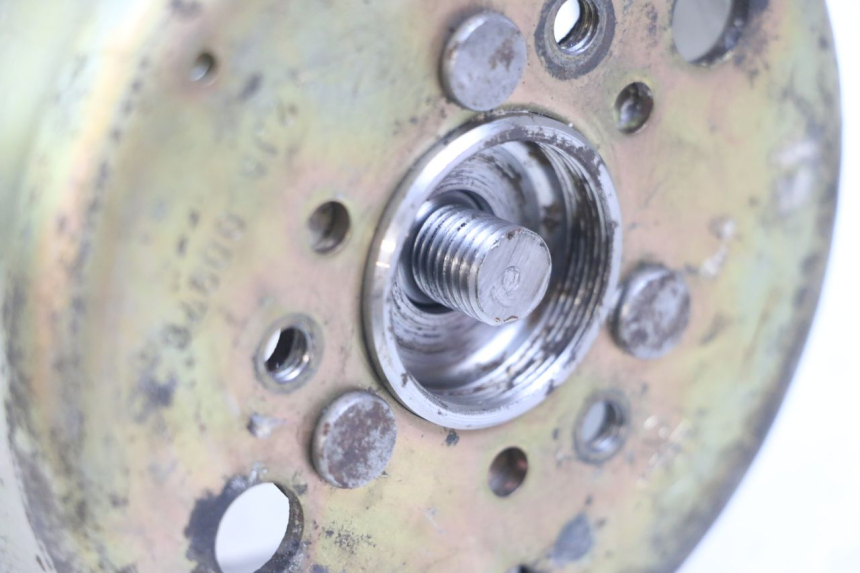 photo de CRANKSHAFT MBK BOOSTER SPIRIT 50 (1999 - 2003)