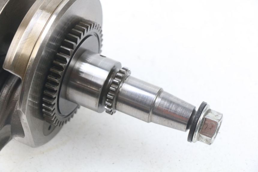 photo de CRANKSHAFT PIAGGIO MP3 LT 400 (2007 - 2012)