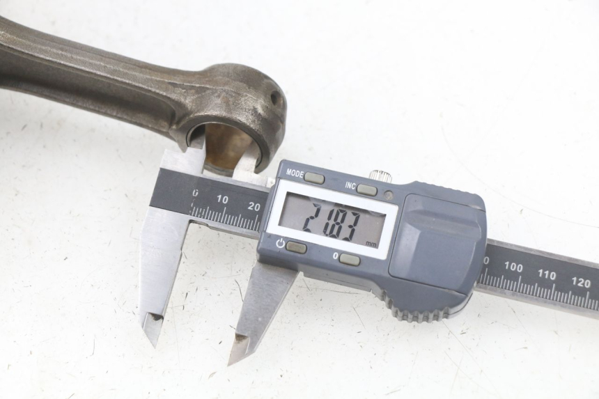 photo de CRANKSHAFT PIAGGIO MP3 LT 400 (2007 - 2012)