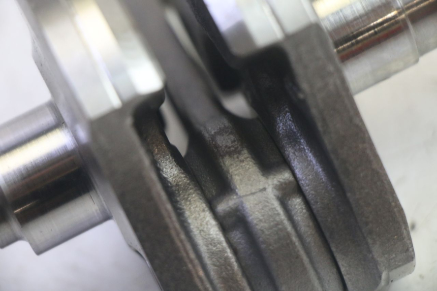 photo de CRANKSHAFT PIAGGIO MP3 RL 250 (2007 - 2010) - Additional view of the item