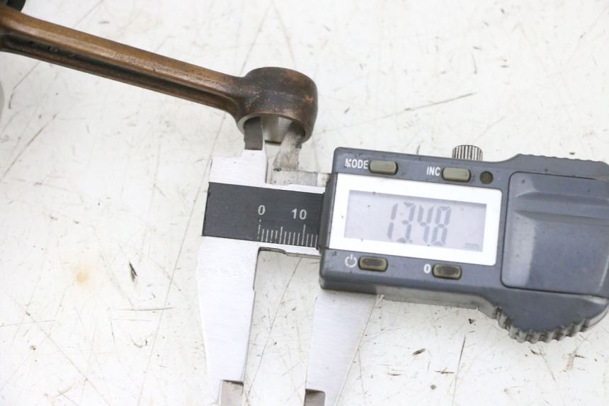 photo de CRANKSHAFT YAMAHA NEO'S NEOS 2T 50 (1998 - 2007) - Component detail