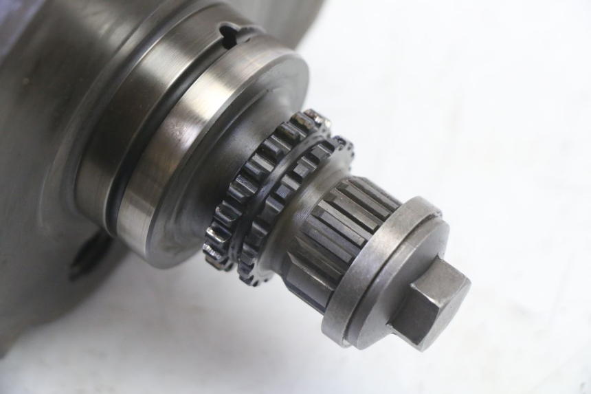photo de CRANKSHAFT HONDA NTV DEAUVILLE ABS 700 (2007 - 2016)