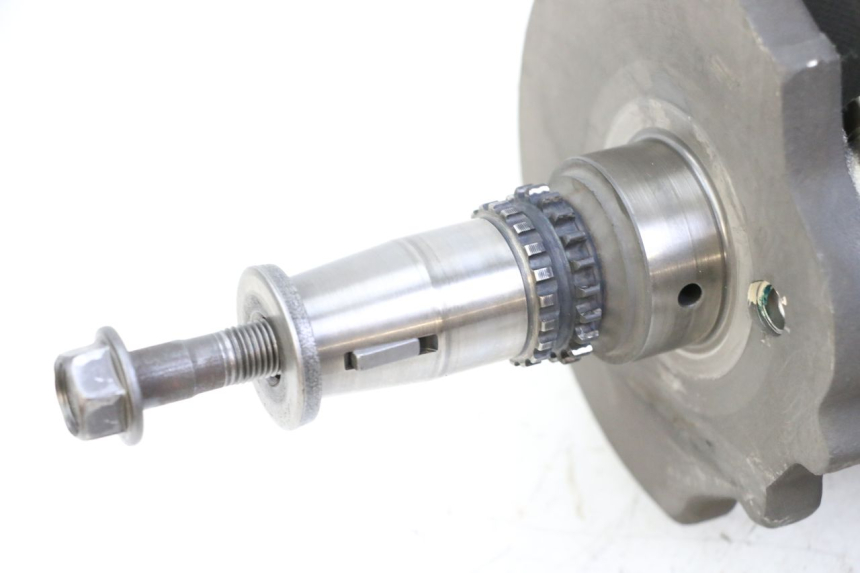 photo de CRANKSHAFT HONDA NTV DEAUVILLE 650 (2001 - 2006)
