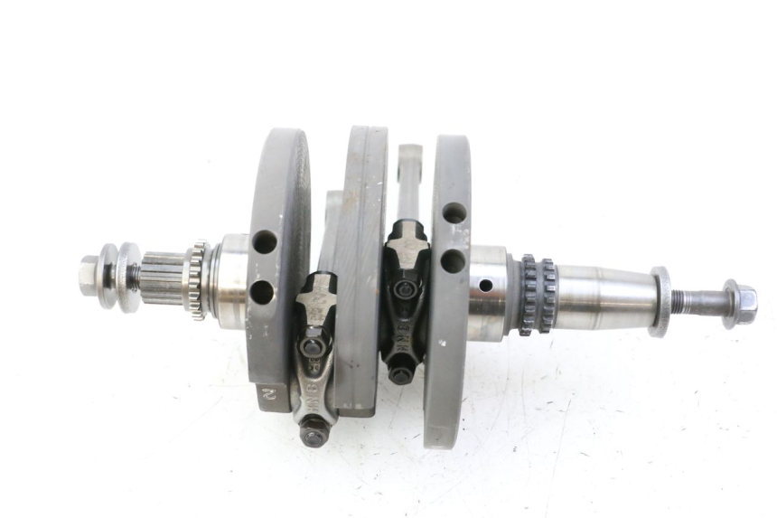 photo de CRANKSHAFT HONDA NTV DEAUVILLE 650 (2001 - 2006)