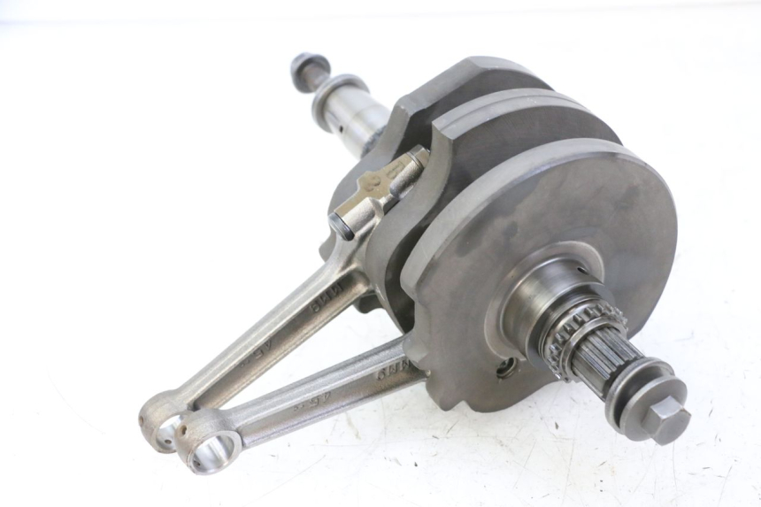 photo de CRANKSHAFT HONDA NTV DEAUVILLE 650 (2001 - 2006)