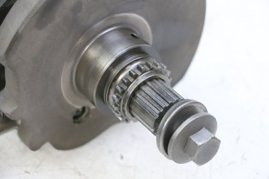 photo de CRANKSHAFT HONDA NTV DEAUVILLE 650 (2001 - 2006)