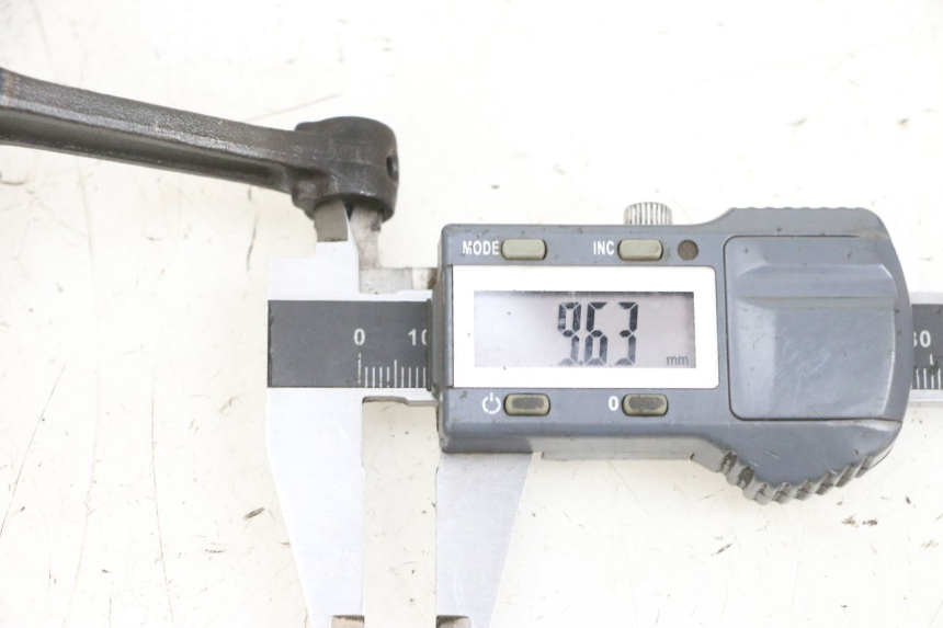 photo de CRANKSHAFT SYM ORBIT III 3 4T 50 (2021 - 2025) - Component detail