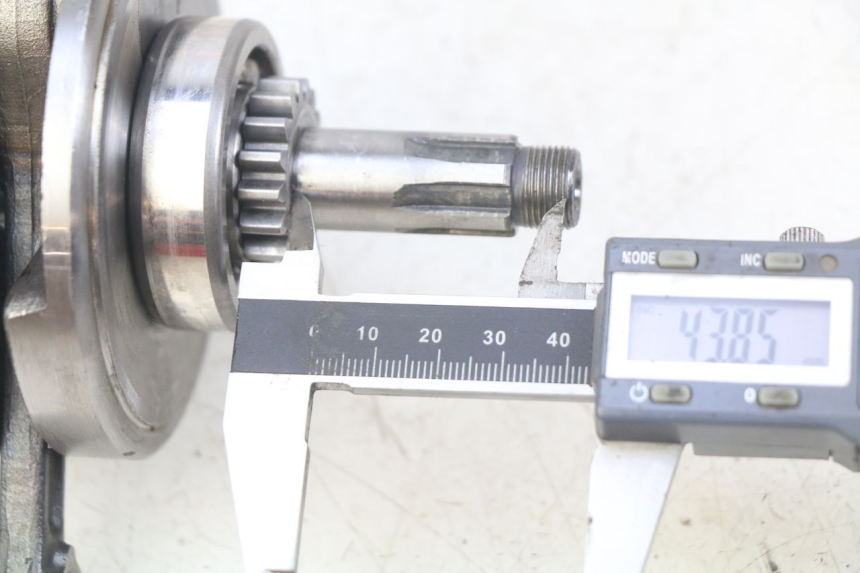 photo de CRANKSHAFT ORION AGB37 CRF1 DIRT BIKE 125 (2013 - 2021)