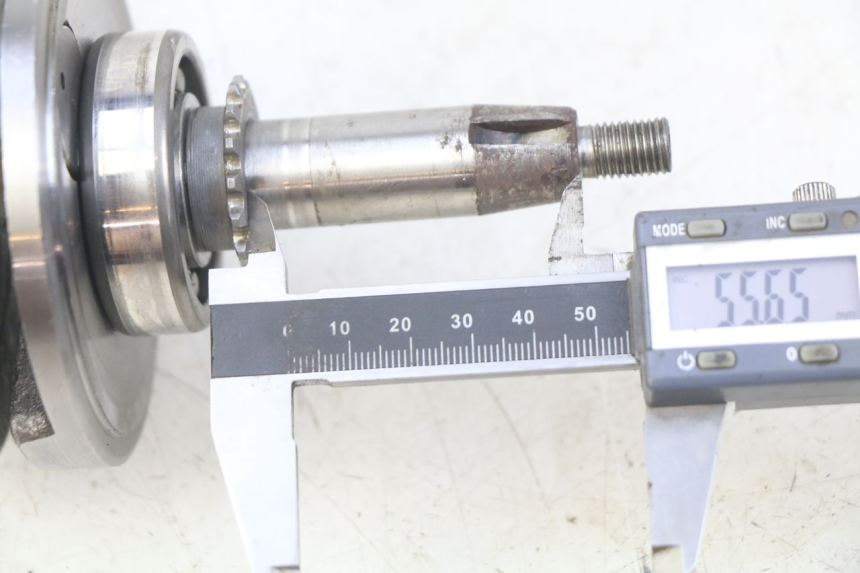 photo de CRANKSHAFT ORION AGB37 CRF1 DIRT BIKE 125 (2013 - 2021)