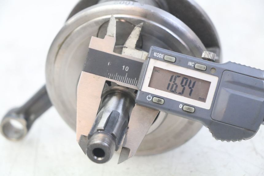photo de CRANKSHAFT ORION AGB37 CRF1 DIRT BIKE 125 (2013 - 2021)