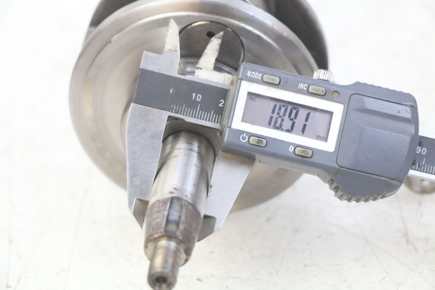 photo de CRANKSHAFT ORION AGB37 CRF1 DIRT BIKE 125 (2013 - 2021)