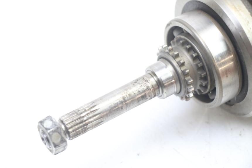 photo de CRANKSHAFT MBK OVETTO 4T 50 (2008 - 2016)