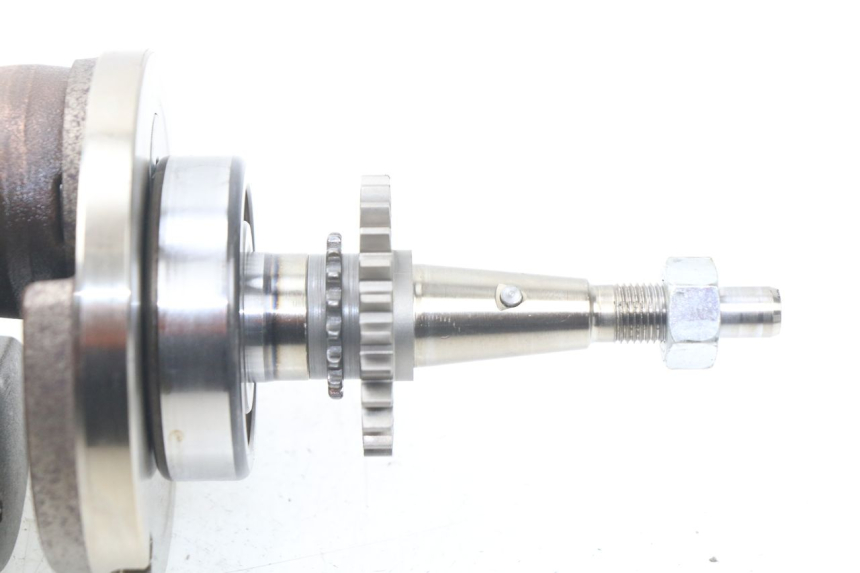 photo de CRANKSHAFT PEUGEOT SATELIS 125 (2013 - 2018)