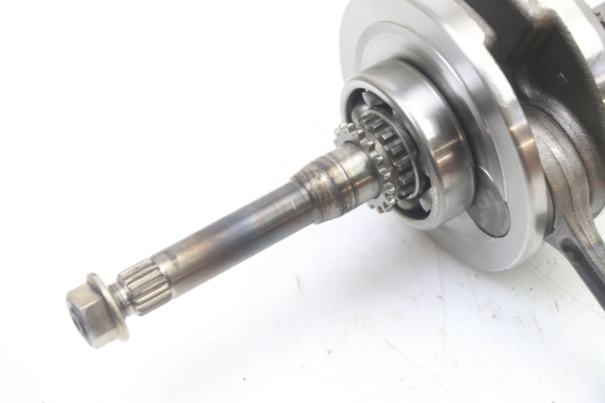 photo de CRANKSHAFT PEUGEOT VIVACITY 125 (2010 - 2017)