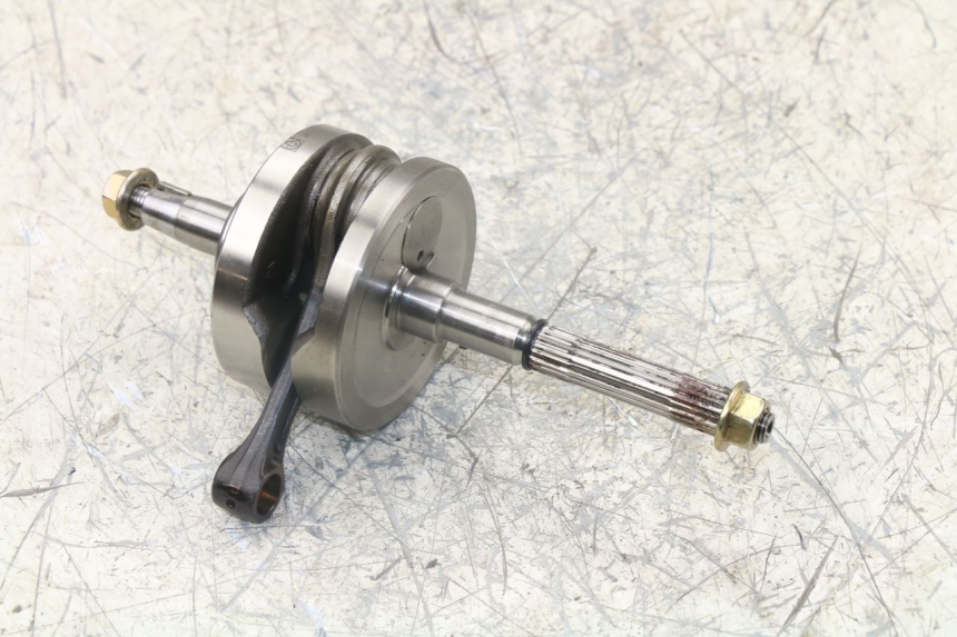 photo de CRANKSHAFT PIAGGIO LIBERTY 4T 50 (2009 - 2015)