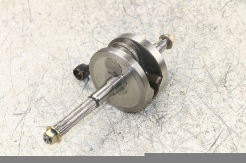 photo de CRANKSHAFT PIAGGIO LIBERTY 4T 50 (2009 - 2015)