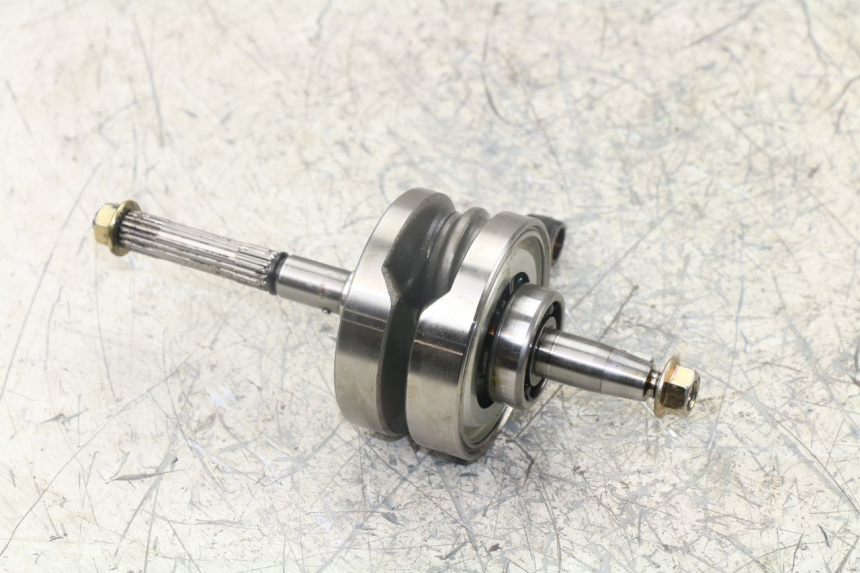 photo de CRANKSHAFT PIAGGIO LIBERTY 4T 50 (2009 - 2015)