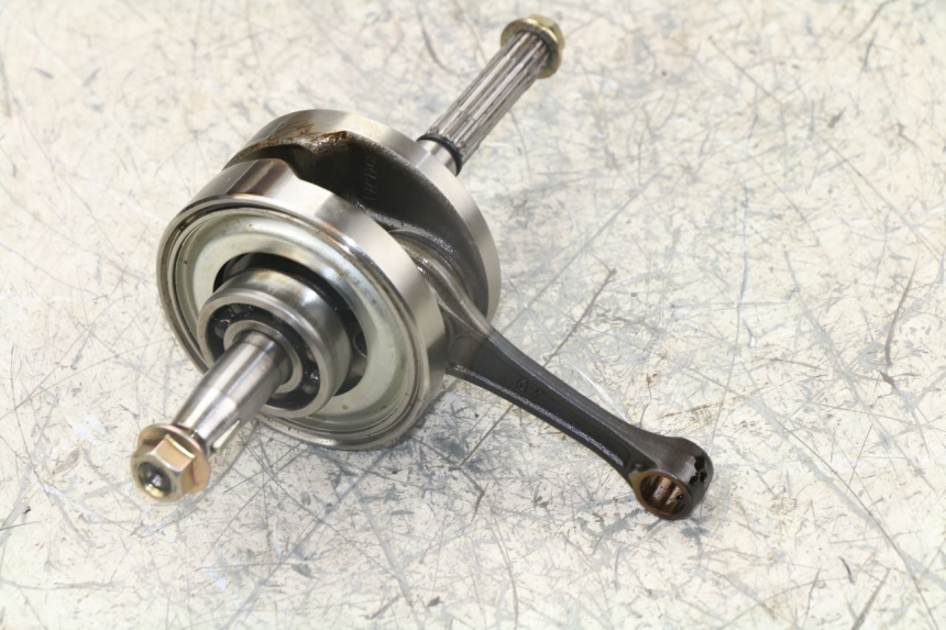 photo de CRANKSHAFT PIAGGIO LIBERTY 4T 50 (2009 - 2015)