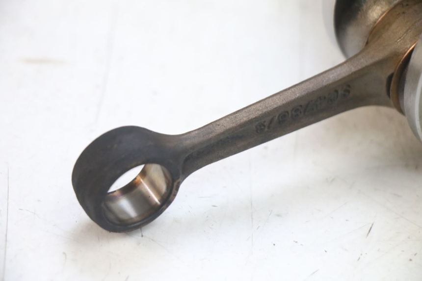 photo de CRANKSHAFT PIAGGIO VESPA S 2T 50 (2007 - 2014)