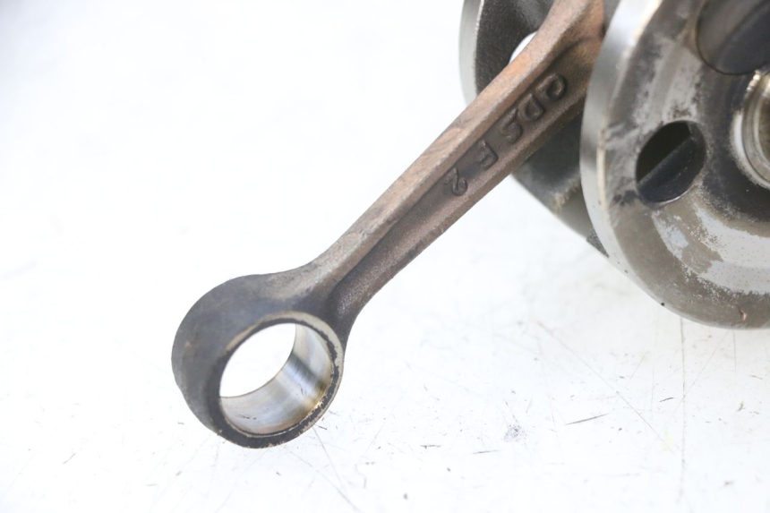 photo de CRANKSHAFT PIAGGIO VESPA S 2T 50 (2007 - 2014)