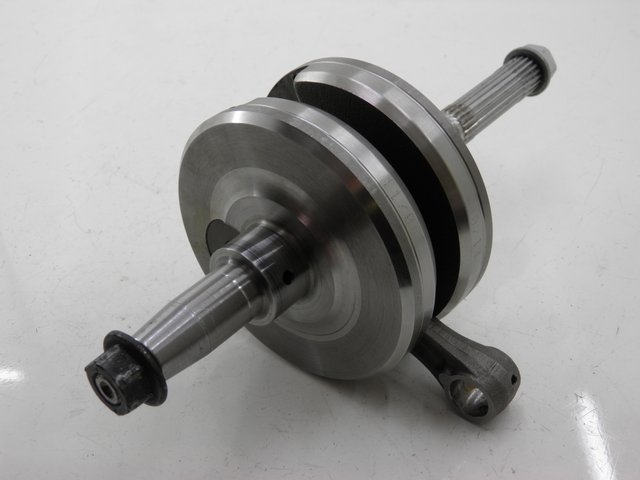 photo de CRANKSHAFT PIAGGIO XEVO - X EVO 125 (2010 - 2015)
