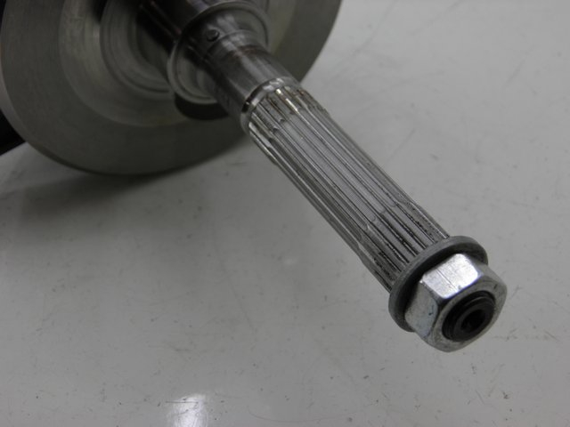 photo de CRANKSHAFT PIAGGIO XEVO - X EVO 125 (2010 - 2015)
