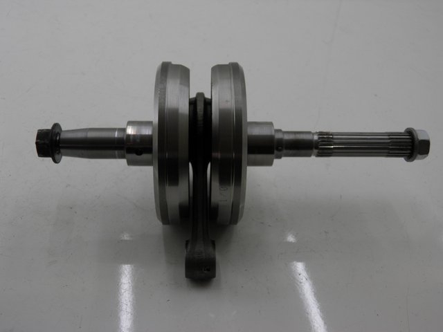 photo de CRANKSHAFT PIAGGIO XEVO - X EVO 125 (2010 - 2015)