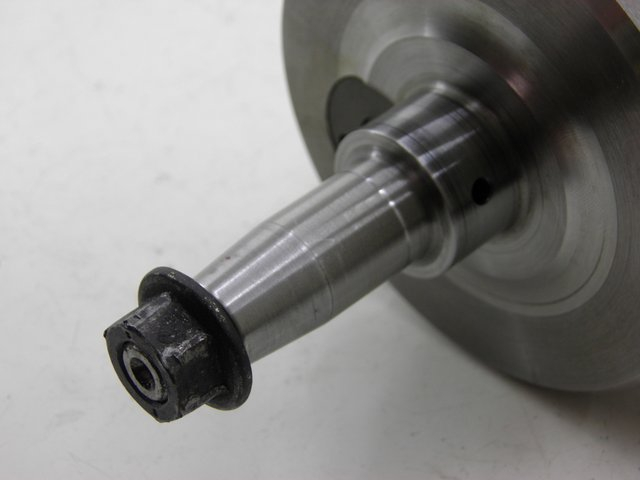 photo de CRANKSHAFT PIAGGIO XEVO - X EVO 125 (2010 - 2015)