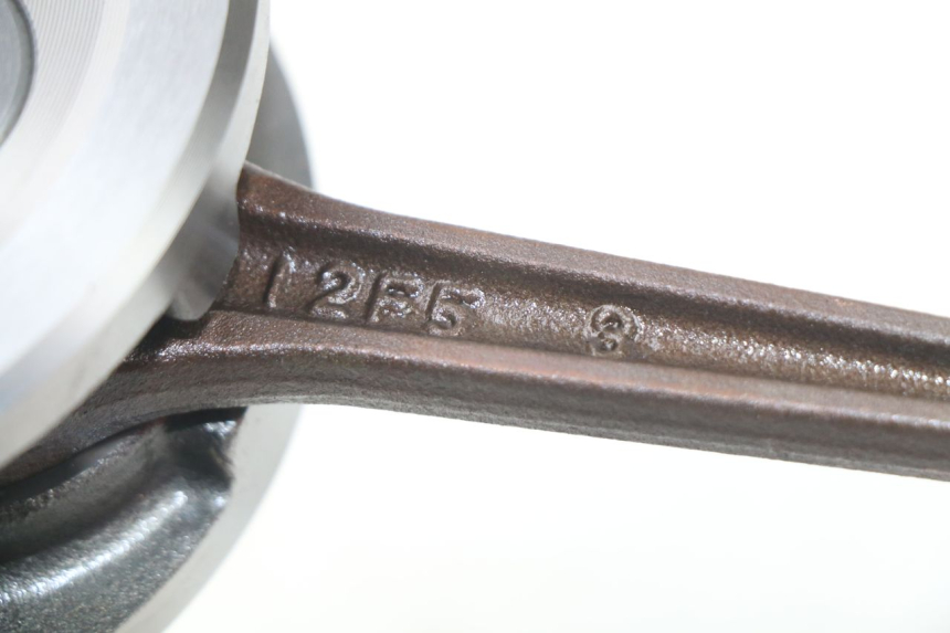 photo de CRANKSHAFT SUZUKI RV VAN VAN 125 (2003 - 2008)