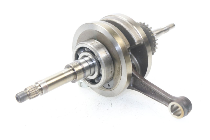 photo de CRANKSHAFT PEUGEOT SATELIS 125 (2010 - 2012)
