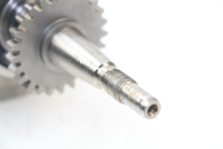 photo de CRANKSHAFT PEUGEOT SATELIS 125 (2010 - 2012)