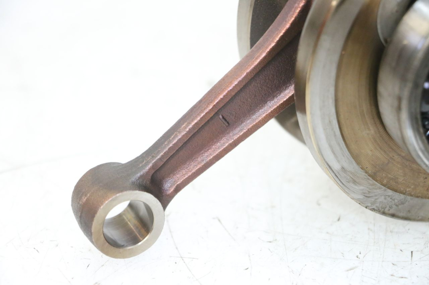 photo de CRANKSHAFT PEUGEOT SATELIS 125 (2013 - 2018)