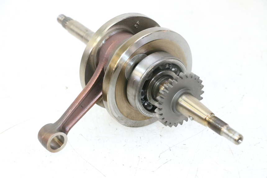 photo de CRANKSHAFT PEUGEOT SATELIS 125 (2013 - 2018)