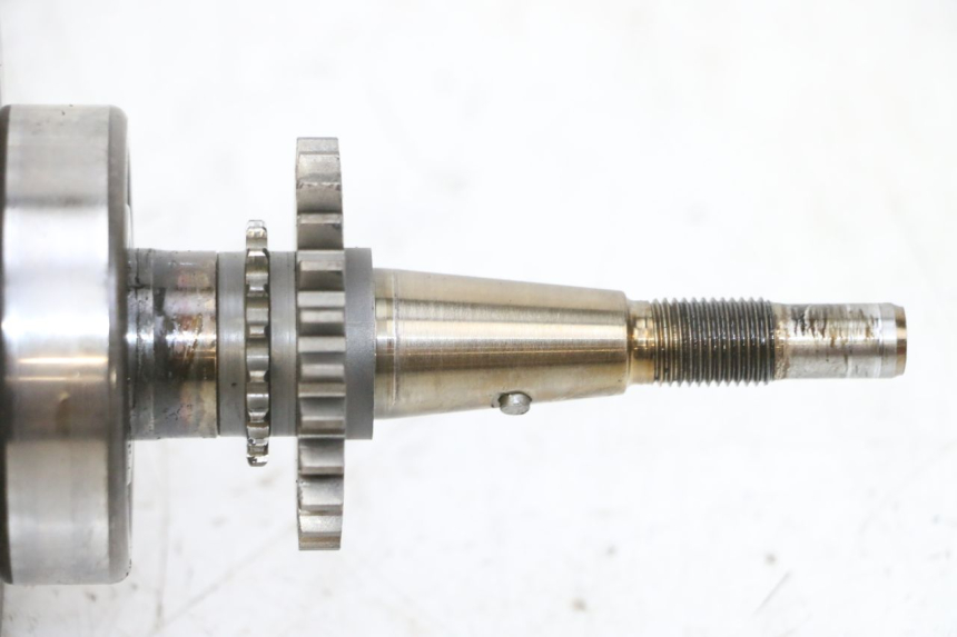 photo de CRANKSHAFT PEUGEOT SATELIS 125 (2013 - 2018)