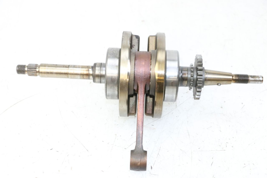 photo de CRANKSHAFT PEUGEOT SATELIS 125 (2013 - 2018)