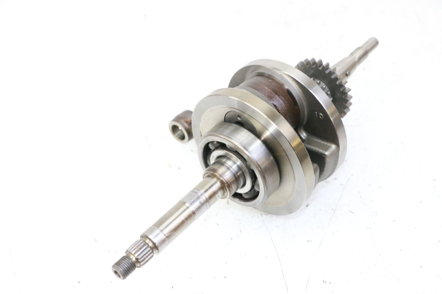 photo de CRANKSHAFT PEUGEOT SATELIS 125 (2010 - 2012)