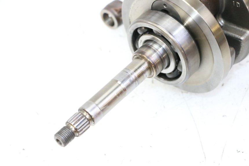 photo de CRANKSHAFT PEUGEOT SATELIS 125 (2010 - 2012)