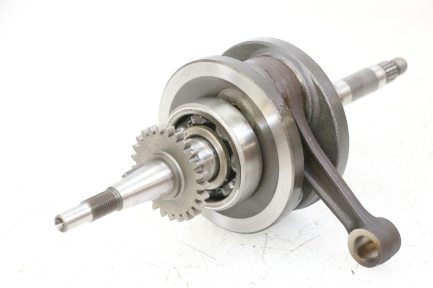 photo de CRANKSHAFT PEUGEOT SATELIS 125 (2006 - 2009)