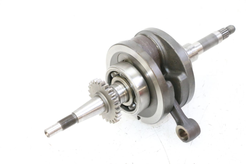 photo de CRANKSHAFT PEUGEOT SATELIS 125 (2006 - 2009)