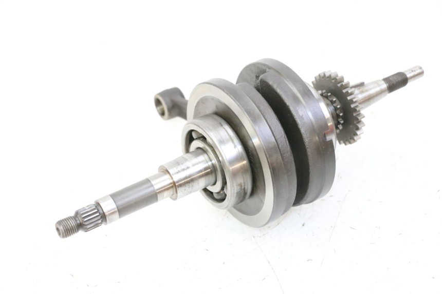 photo de CRANKSHAFT PEUGEOT SATELIS 125 (2006 - 2009)