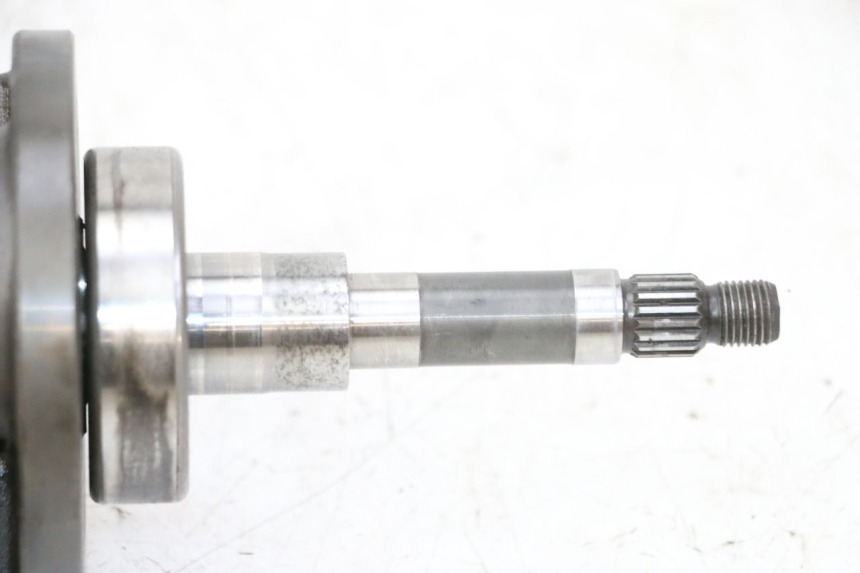 photo de CRANKSHAFT PEUGEOT SATELIS 125 (2006 - 2009)