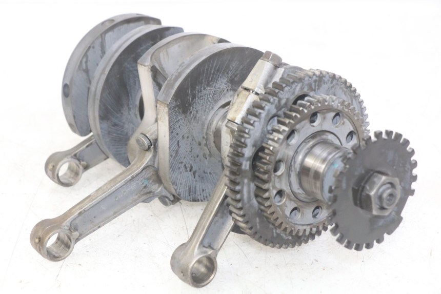 photo de CRANKSHAFT TRIUMPH SPRINT ST 955 (1999 - 2001)