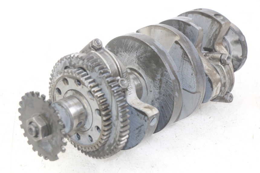 photo de CRANKSHAFT TRIUMPH SPRINT ST 955 (1999 - 2001)