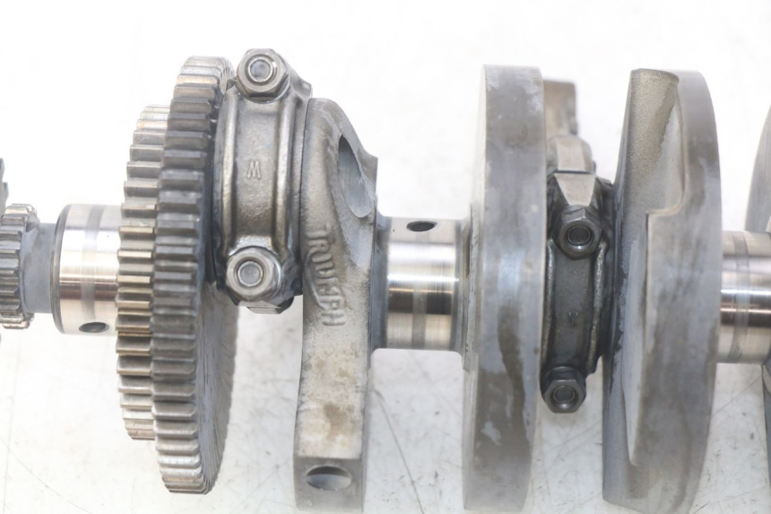 photo de CRANKSHAFT TRIUMPH SPRINT ST 955 (1999 - 2001)
