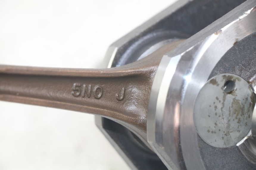 photo de CRANKSHAFT YAMAHA SR 125 (1982 - 2003)