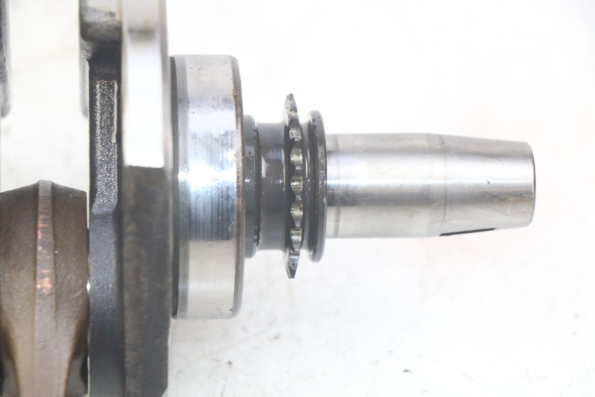photo de CRANKSHAFT YAMAHA SR 125 (1982 - 2003)