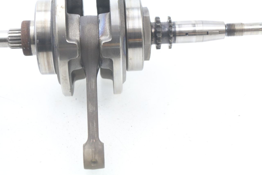 photo de CRANKSHAFT SUZUKI BURGMAN 125 (2007 - 2014)